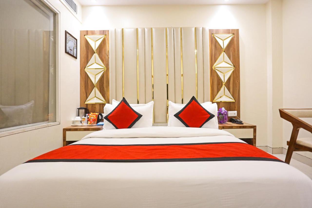 Frank Stay-Newly Built Worth -2Mins Walk From Rk Ashram Metro Satation New Delhi Bagian luar foto