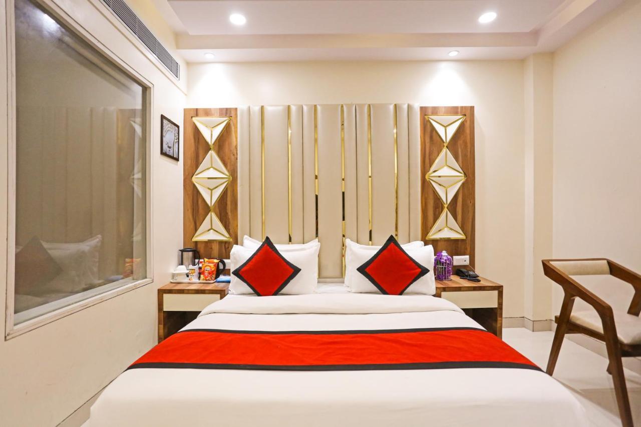 Frank Stay-Newly Built Worth -2Mins Walk From Rk Ashram Metro Satation New Delhi Bagian luar foto