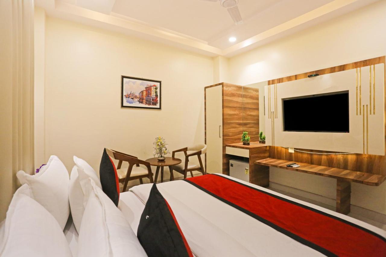Frank Stay-Newly Built Worth -2Mins Walk From Rk Ashram Metro Satation New Delhi Bagian luar foto